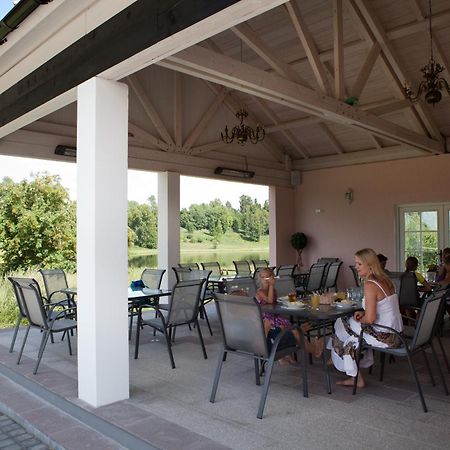 Oeoebikuoru Villa Rõuge Екстериор снимка