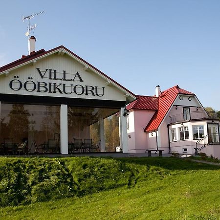 Oeoebikuoru Villa Rõuge Екстериор снимка
