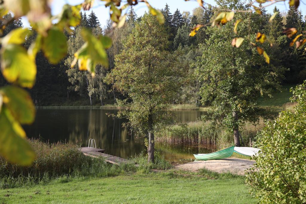 Oeoebikuoru Villa Rõuge Екстериор снимка