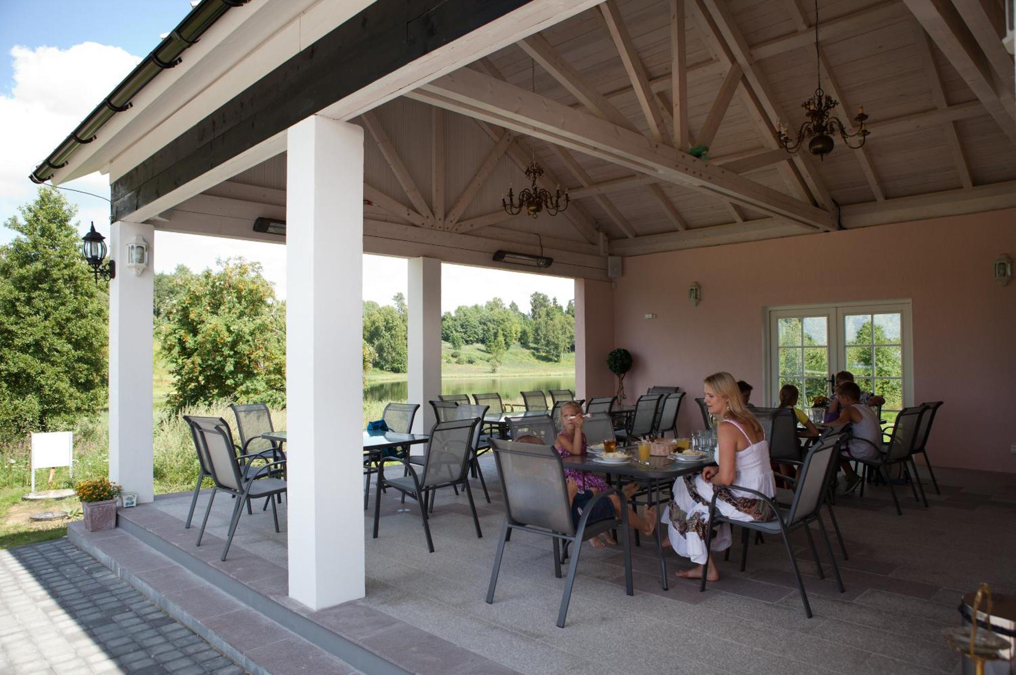 Oeoebikuoru Villa Rõuge Екстериор снимка