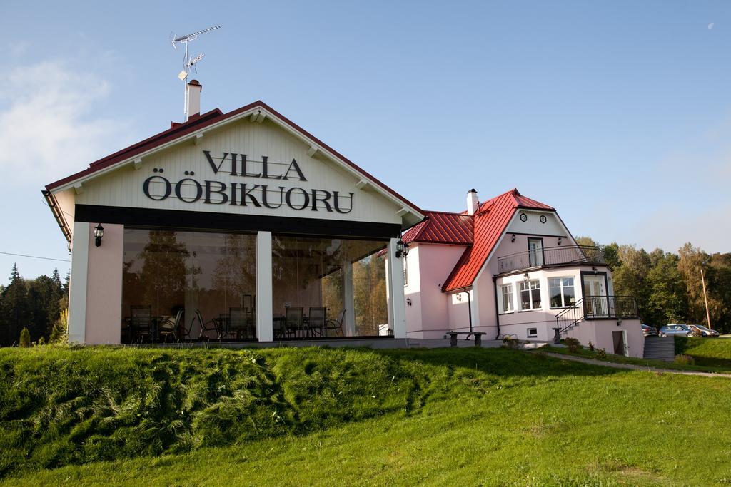 Oeoebikuoru Villa Rõuge Екстериор снимка