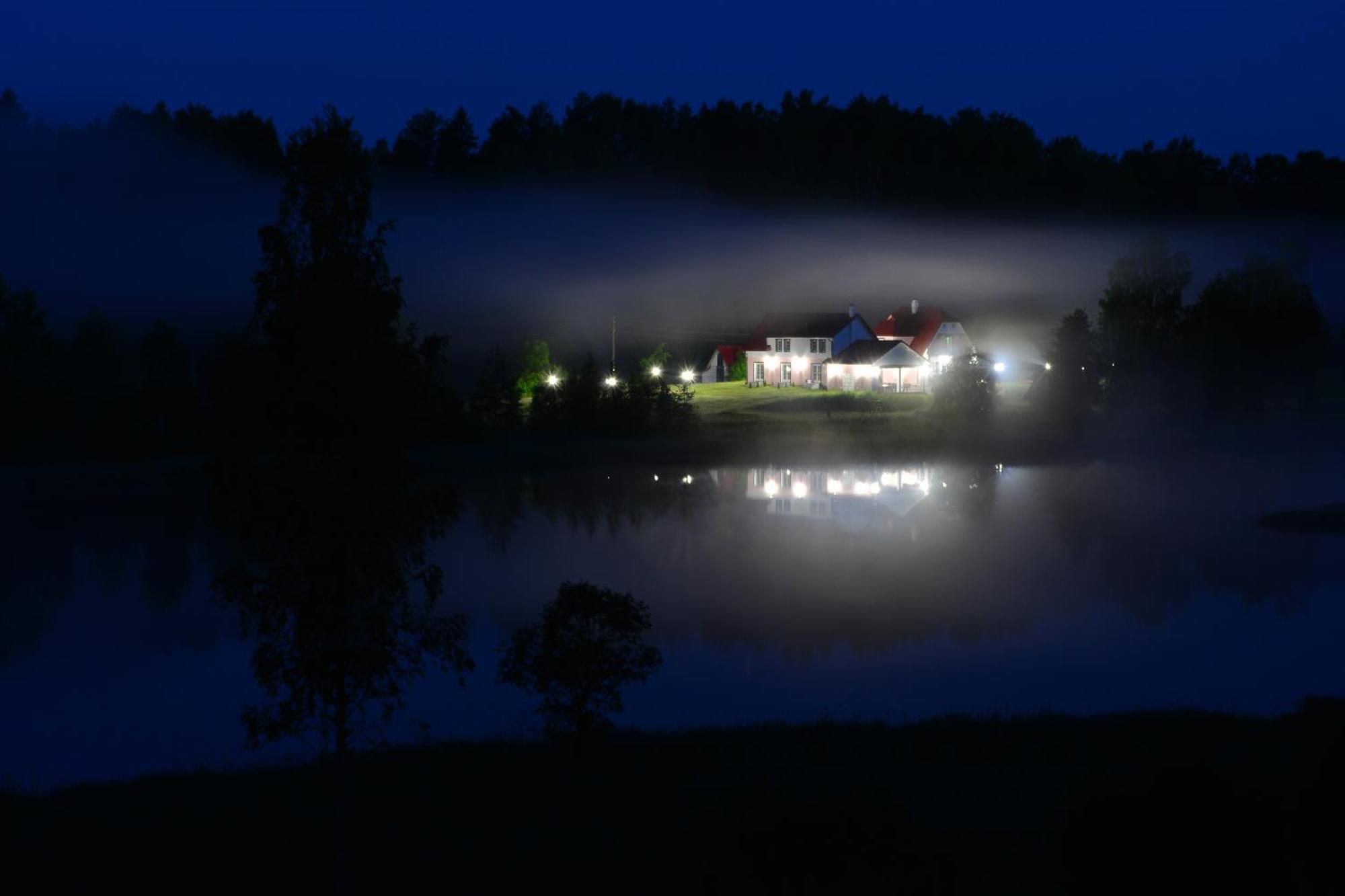 Oeoebikuoru Villa Rõuge Екстериор снимка