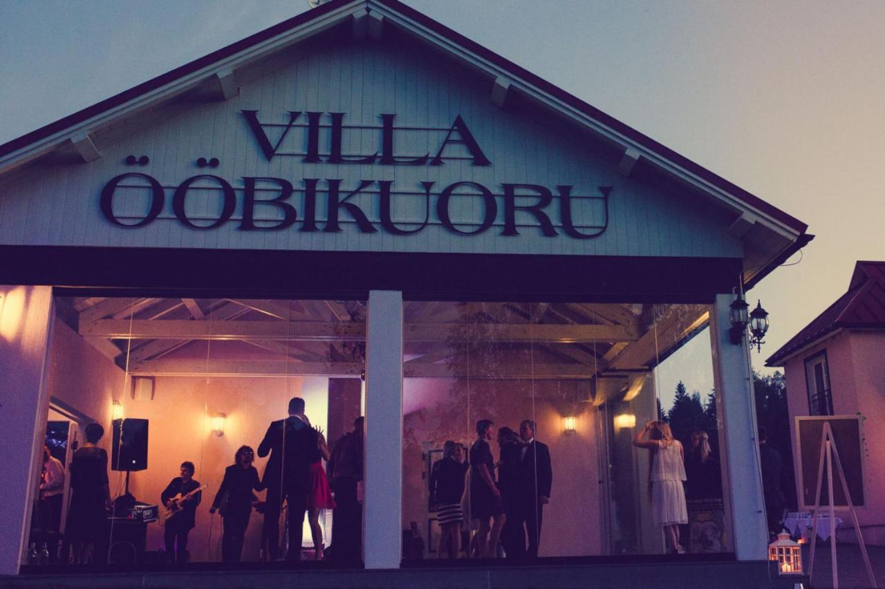 Oeoebikuoru Villa Rõuge Екстериор снимка
